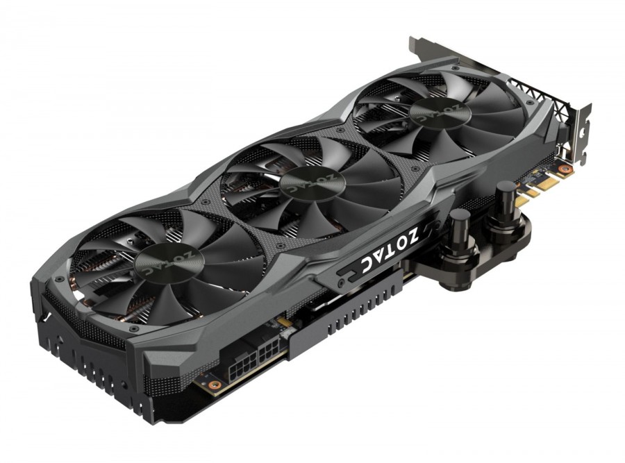Zotac Perkenalkan Titan X Versi Custom! 1 ZOTAC GTX TITAN X Arctic Storm 2