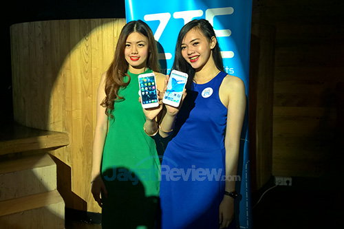 ZTE Blade S6 Launch Avatar