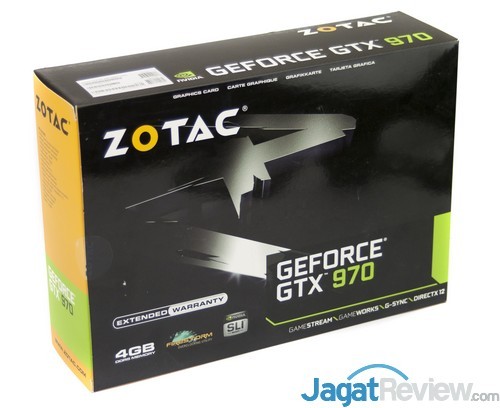 Test Perbandingan 9 VGA NVIDIA GeForce GTX 970 1 ZotacGTX970_01