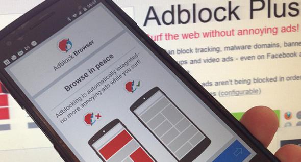 AdBlock Plus Luncurkan Browser untuk Android 1 adblock