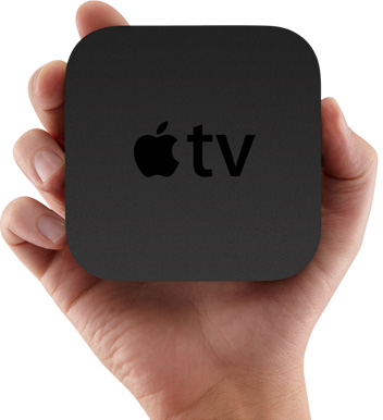 Apple Urungkan Niat Produksi TV? 25 apple TV
