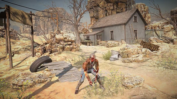 Arizona Sunshine – Game SteamVR Bertema Zombie 8 arizona sunshine