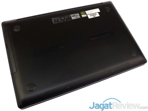 Review ASUS ROG G550JK: Notebook Gaming dengan Sistem Audio Unik 8 asus rog g550jk bottom side