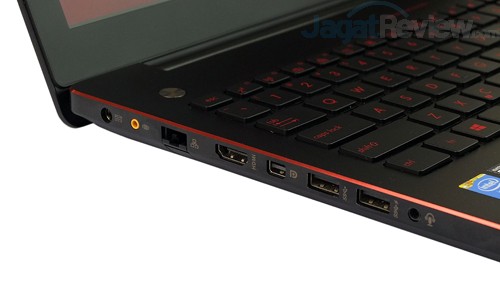 Review ASUS ROG G550JK: Notebook Gaming dengan Sistem Audio Unik 3 asus rog g550jk left side type2