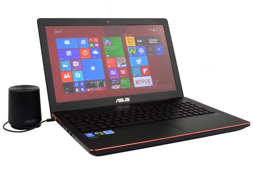 Review ASUS ROG G550JK: Notebook Gaming dengan Sistem Audio Unik 9 asus rog g550jk notebook with subwoofer