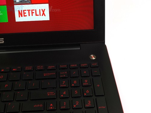 Review ASUS ROG G550JK: Notebook Gaming dengan Sistem Audio Unik 7 asus rog g550jk power button