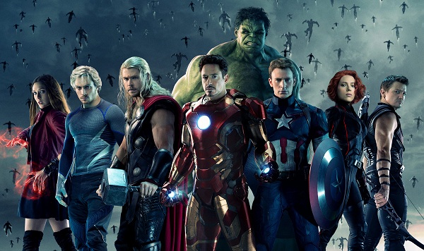Avengers: Age of Ultron Tembus US$ 1 Milyar dalam 24 Hari 1 avengers age of ultron 2015 movie wide