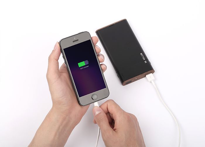 Better Re, Ubah Baterai Ponsel Bekas Jadi PowerBank 13 better re battery