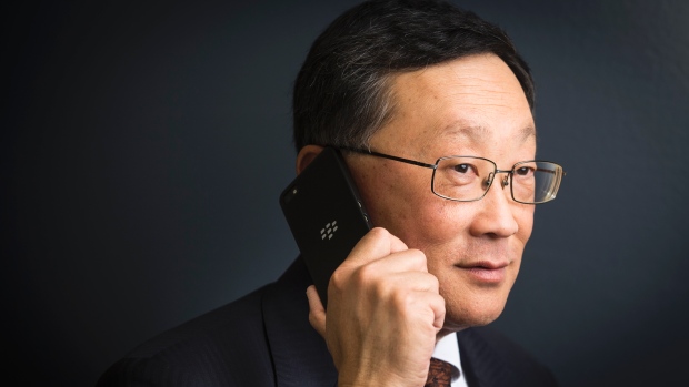 CEO BlackBerry: Ponsel Android Harus Memiliki Tingkat Keamanan Tinggi 6 blackberry john chen