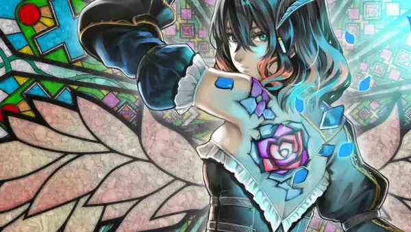Bloodstained Kini di Bawah Bendera Deep Silver 13 bloodstained