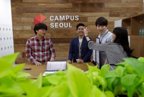 Google Buka Kampus Startup di Korea Selatan 3 campus seoul 2
