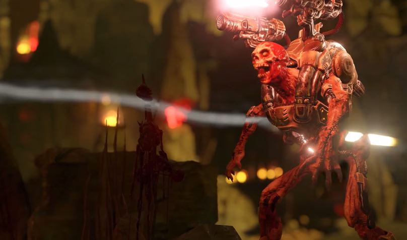 Doom Akan Perlihatkan Gameplay di E3 2015 5 doom