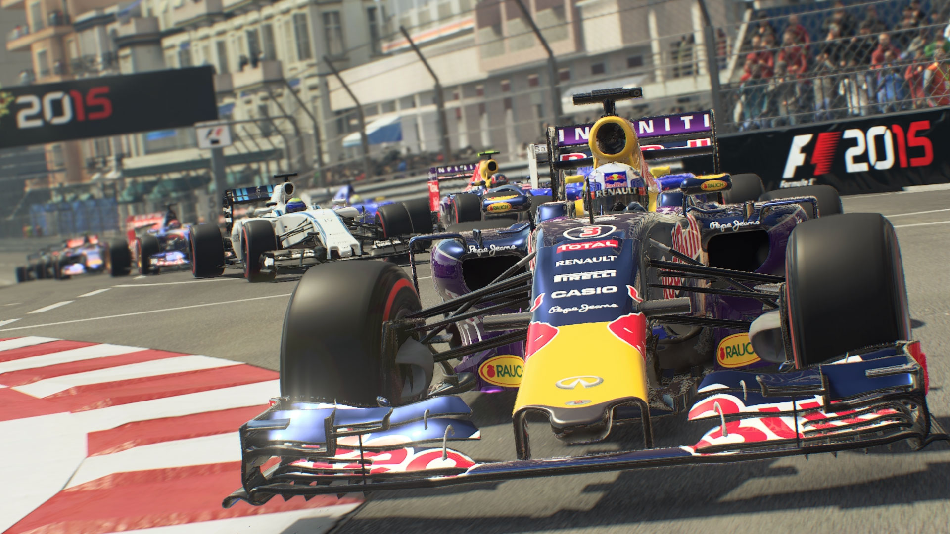 Rilis F1 2015 Ditunda 13 f1 2015