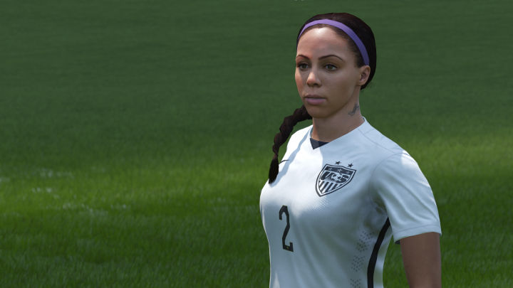 fifa 16 woman