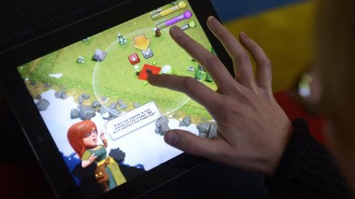 Pasar Game Mobile Semakin Menjanjikan Dibanding Game Konsol 1 game on tablet