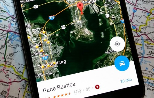 Fitur Search Offline akan Segera Hadir di Google Maps 1 google maps