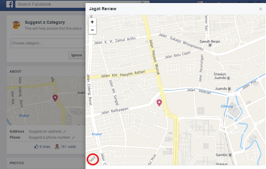 Facebook Gunakan Here Maps, Rumor Akuisisi Menguat 1 here