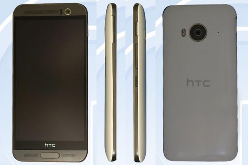 HTC Siapkan One M9e dengan Bodi Plastik? 1 htc-m9e
