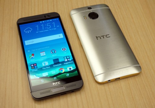 HTC Pastikan One M9 dan M9+ Dapat Update Android M 1 HTC One M9+