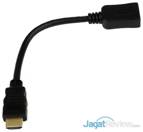 intel compute stick hdmi extender cable
