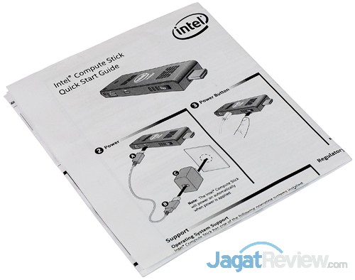 intel compute stick manual