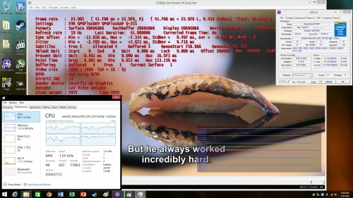 Review Intel Compute Stick: PC Desktop Super Mungil, Super Irit 13 intel compute stick movie playback quick sync off