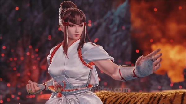 kazumi mishima tekken 7 2