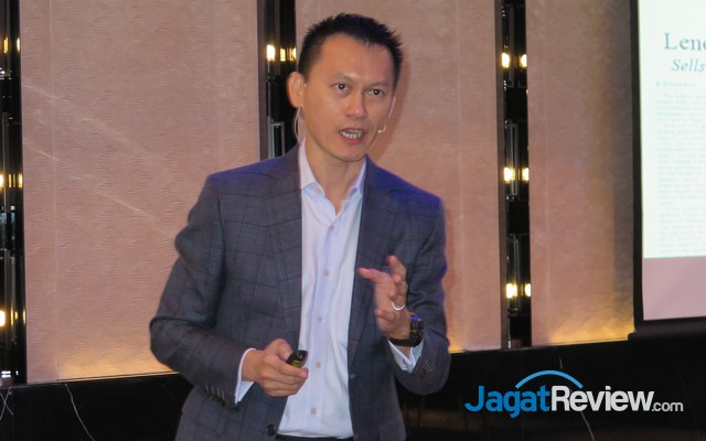 Lenovo Perkuat Lini Bisnis Enterprise dengan Memberikan Layanan End-to-End 8 kongmengkoh