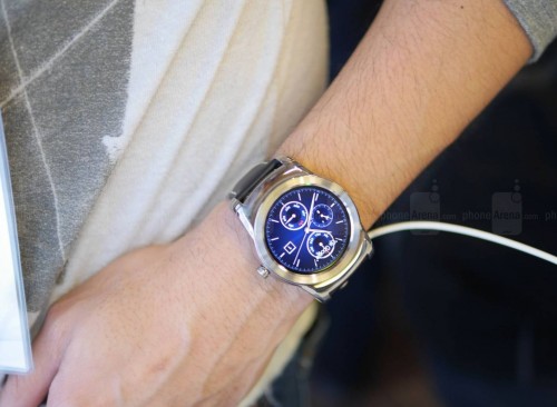 lg watch urbane