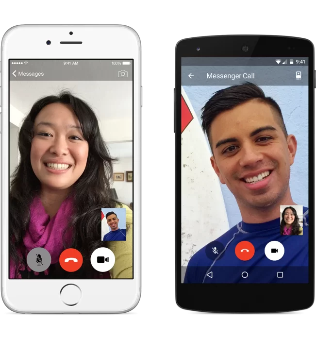 Video Calling di Facebook Messenger Bisa Diakses di Seluruh Dunia 9 messenger video call2