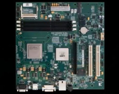 Saingi US, Rusia Berhasil Bikin Prosesor Pertamanya 2 mini