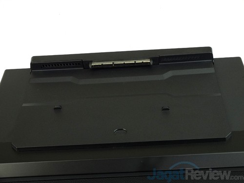 msi gs30 2m shadow gaming dock notebook tray