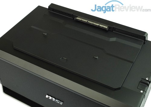 msi gs30 2m shadow gaming dock notebook tray lock mode