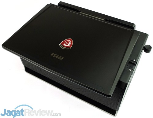msi gs30 2m shadow notebook with gaming dock unlock mode