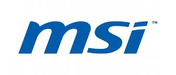 msi logo