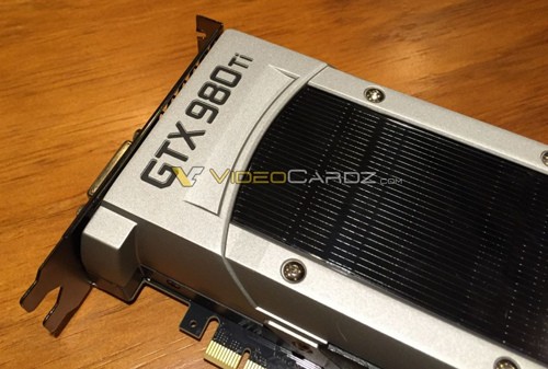 NVIDIA GTX 980 Ti Akhirnya Tunjukkan Wujud dan Spesifikasi? 1 nvidia geforce gtx 980 ti 01