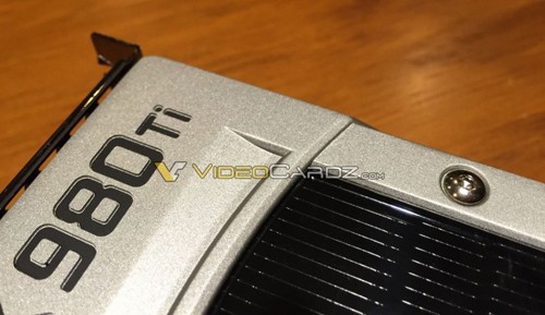NVIDIA GTX 980 Ti Akhirnya Tunjukkan Wujud dan Spesifikasi? 2 nvidia geforce gtx 980 ti 02
