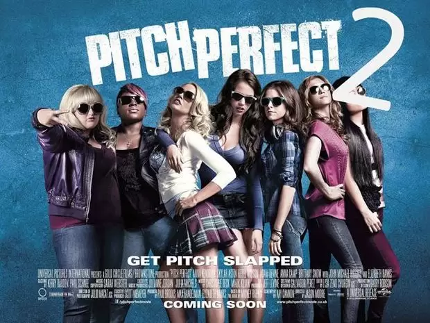 Review Pitch Perfect 2: Kembali Dengan Nada Sempurna! 31 poster2