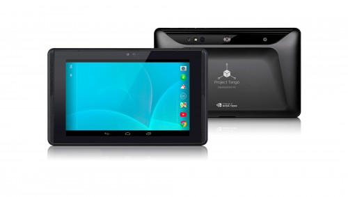 Google Kembali Pasarkan Tablet Project Tango 1 project tango