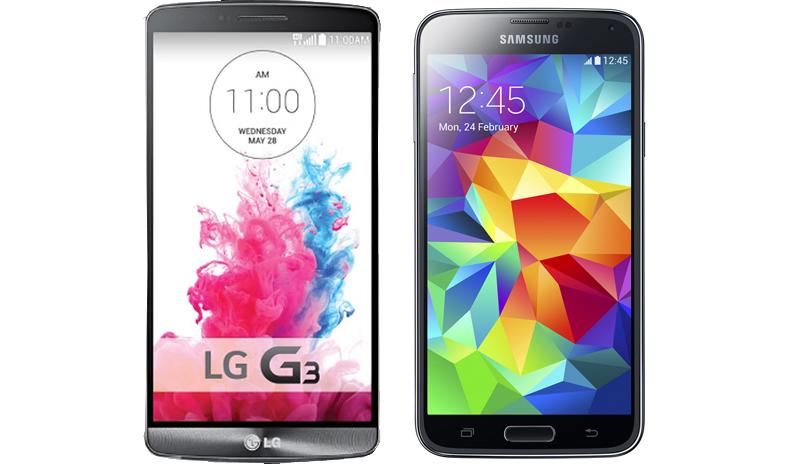Microsoft Tawarkan Diskon Royalti Paten Pada Samsung dan LG 2 s5 vs g3