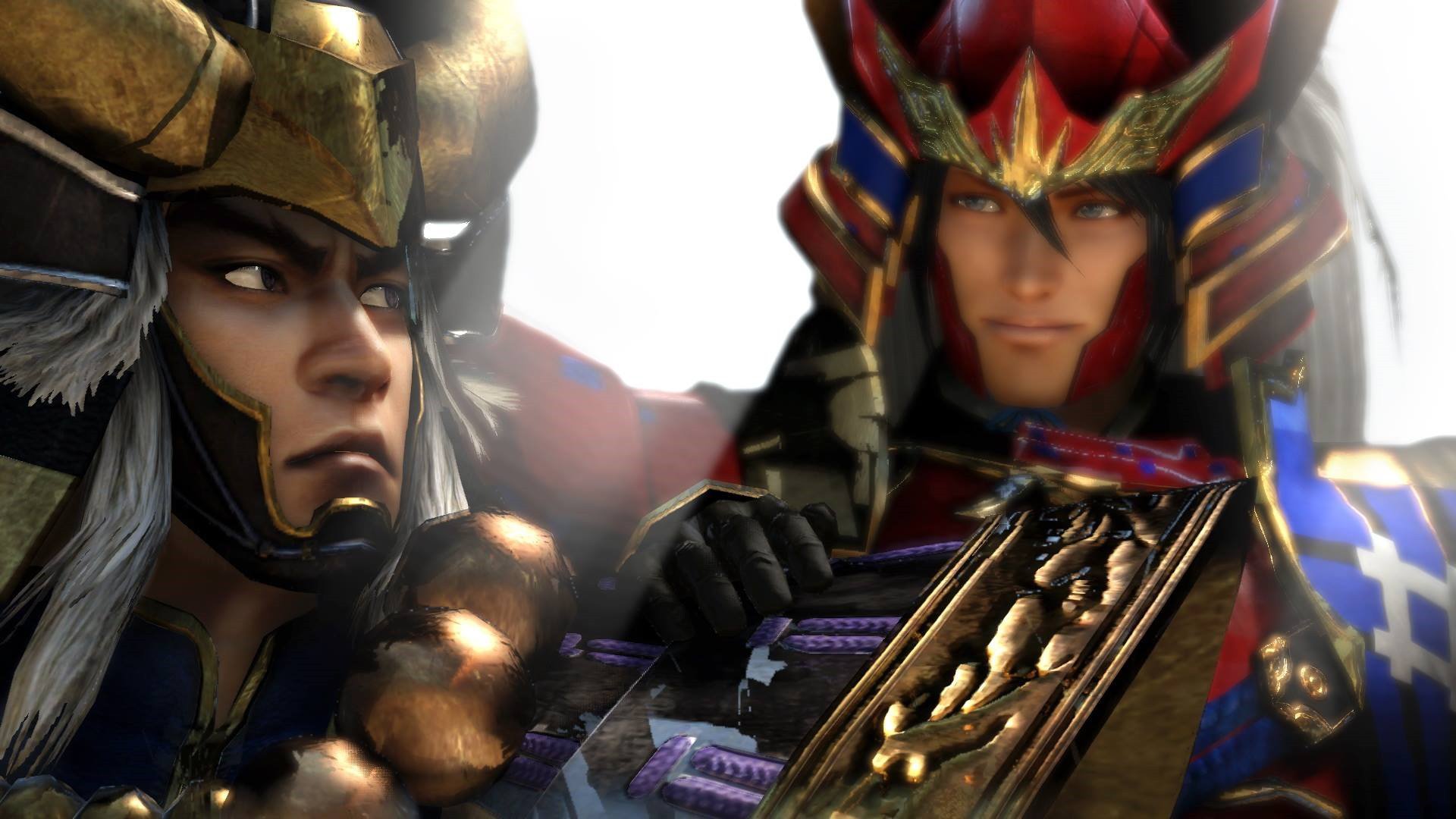 Samurai Warriors 4-II versi PC Gunakan Model Karakter PS4 15 samurai warriors 424