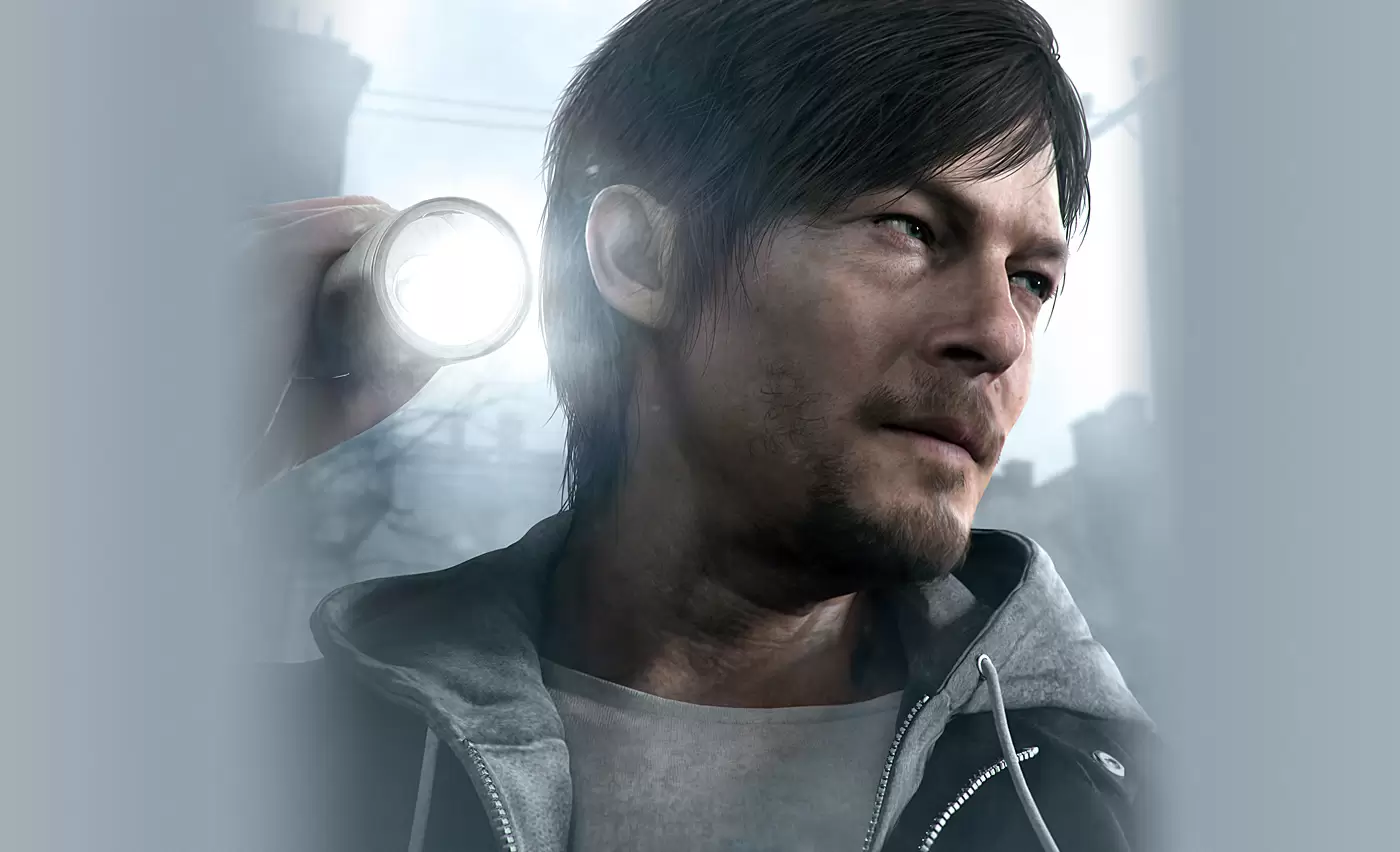 silent hills norman reedus