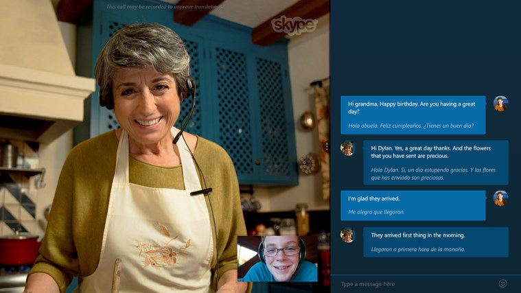 Fitur Penerjemah Video-Call Skype Sudah Bisa Digunakan 11 skype