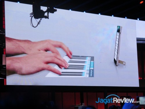 Lenovo Perkenalkan Konsep Magic View dan Smart Cast 1 smart cast