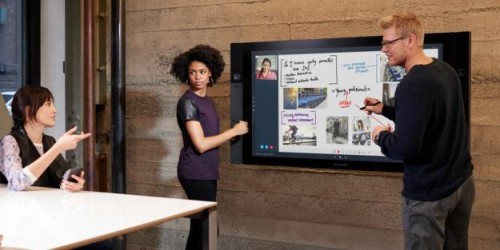 Microsoft Akan Luncurkan Surface Berlayar 55 inch dan 84 inch 1 surface-hub