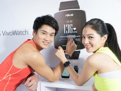 Asus Luncurkan Smartwatch dengan OS Buatannya Sendiri 1 vivowatch 2