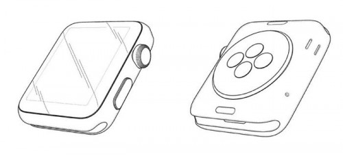 Apple Dapatkan Paten untuk Apple Watch 1 watch-1