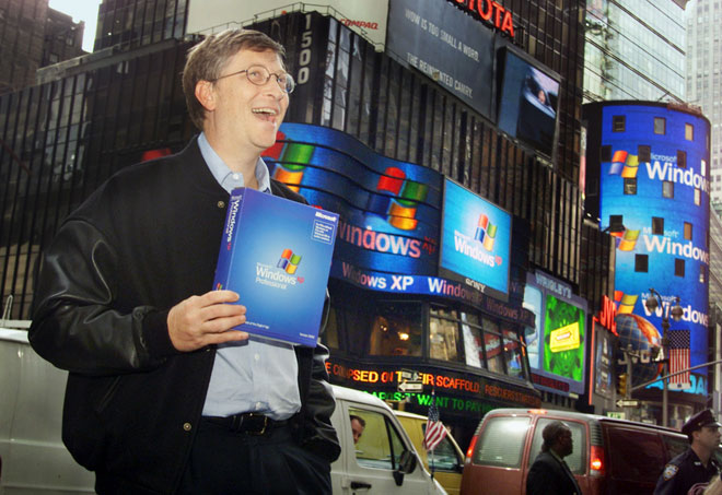Windows 10 Tidak Gratis untuk Pengguna XP dan Vista 13