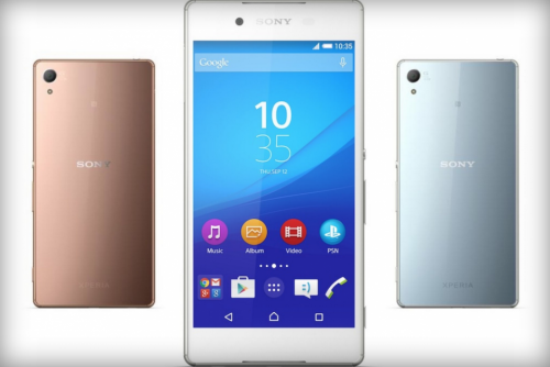 Sony Belum Berencana Rilis Smartphone Berlayar 2K 2 Xperia Z3+