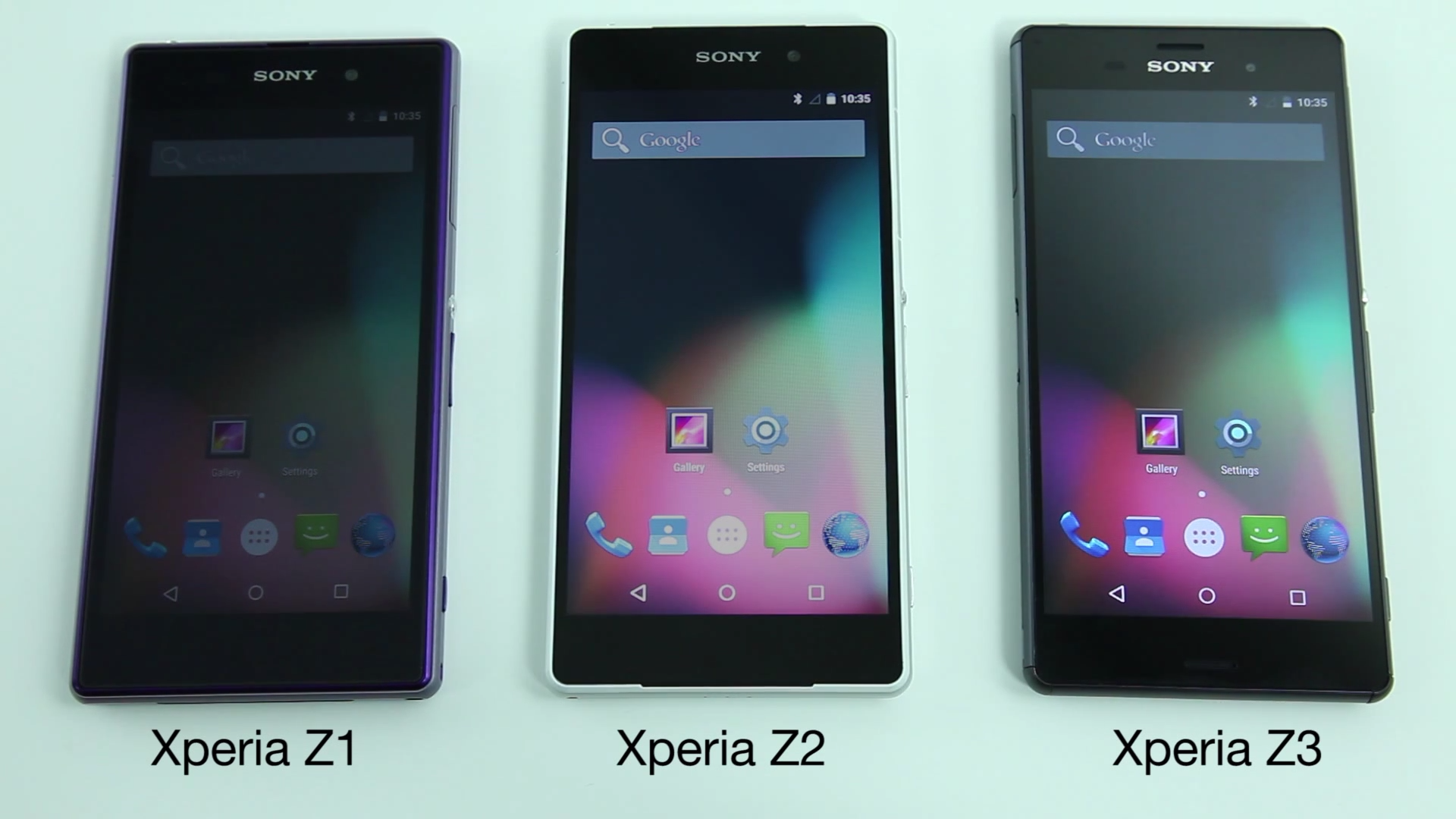 Sony Belum Berencana Rilis Smartphone Berlayar 2K 9